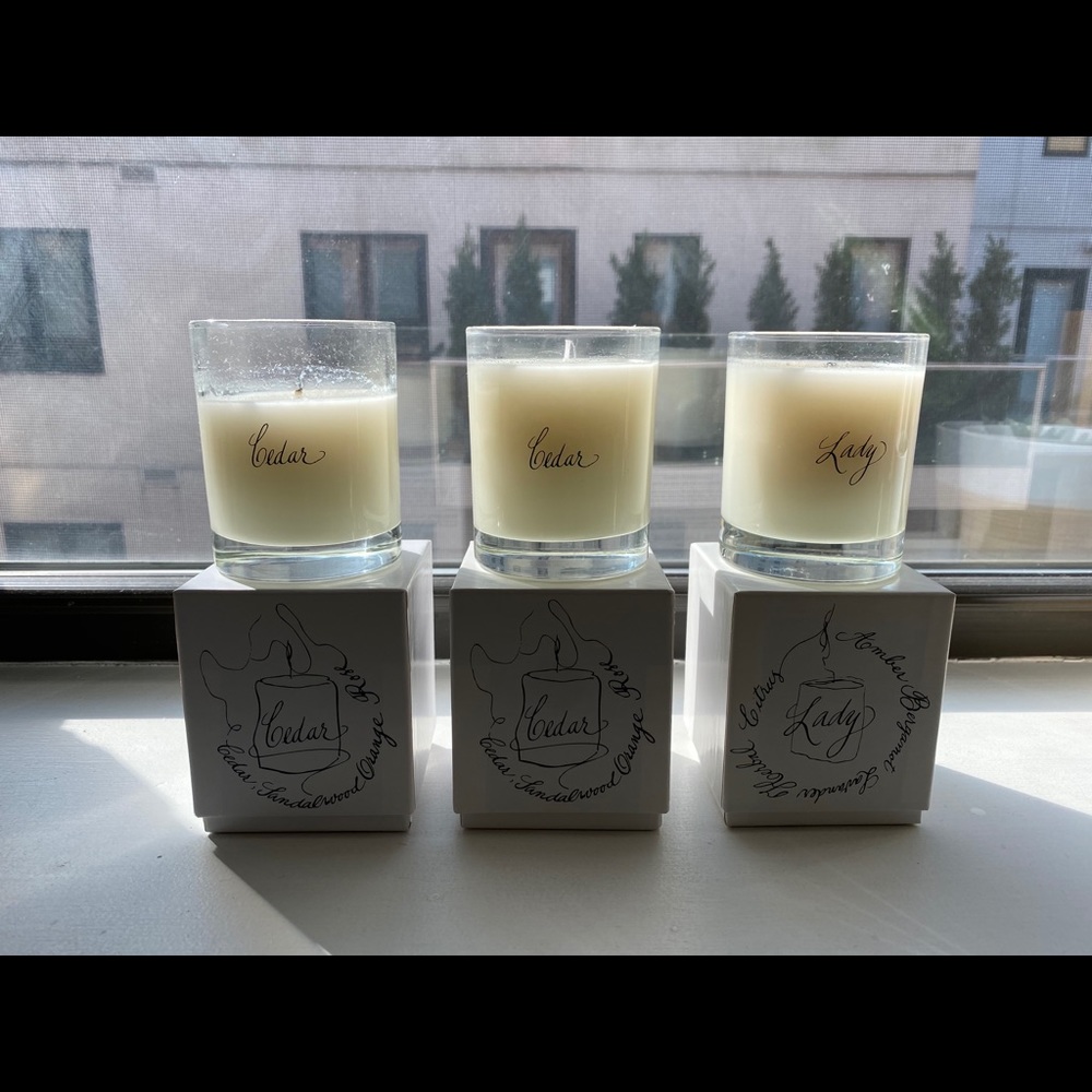 Laundress Candles (Discontinued)